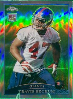 Travis Beckum