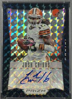 Josh Cribbs