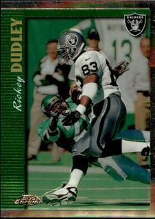 Rickey Dudley