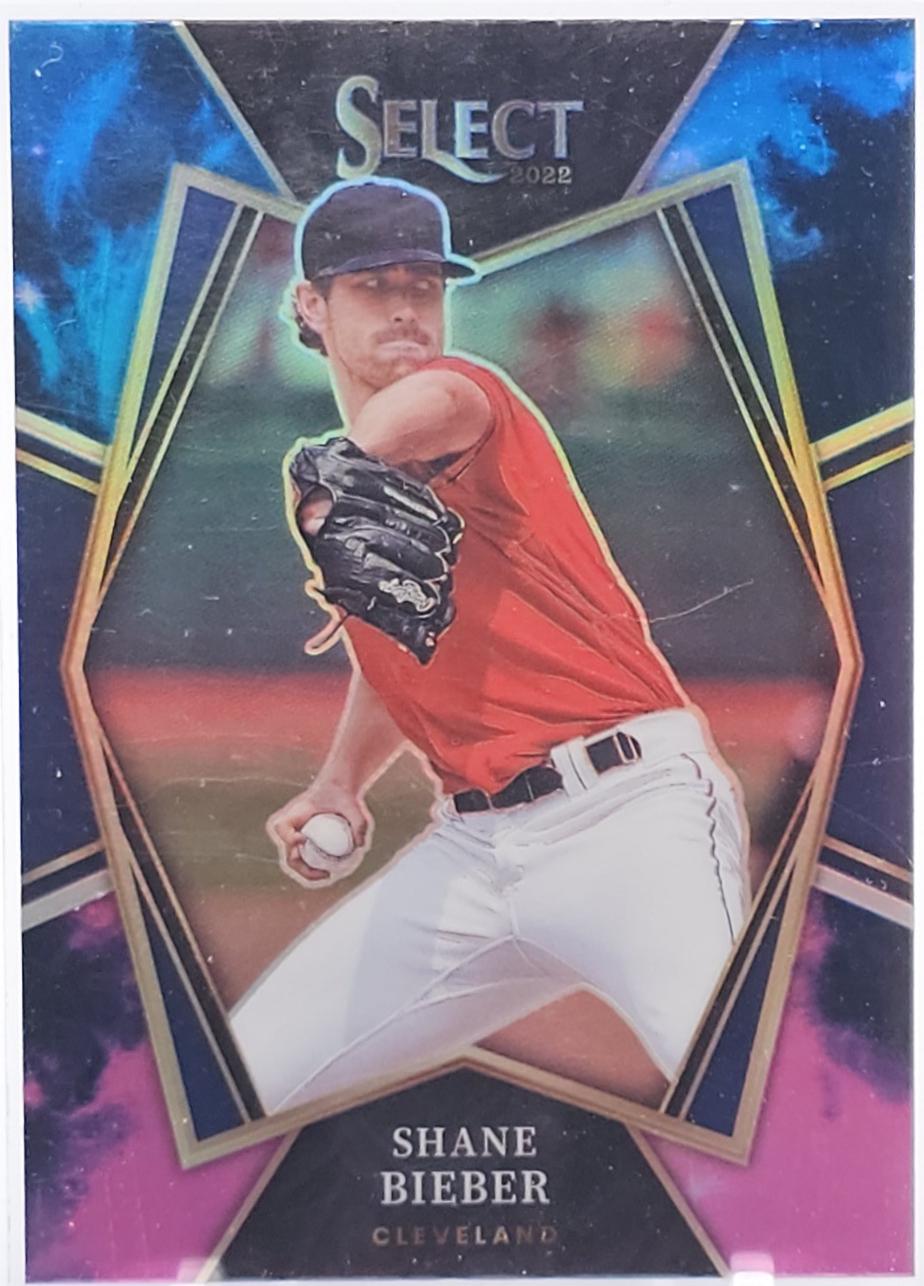 Shane Bieber [Cosmic Prizm] #147
