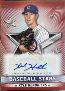 Kyle Hendricks