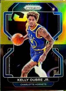 Kelly Oubre Jr.
