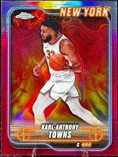 Karl-Anthony Towns