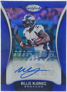 Willis McGahee