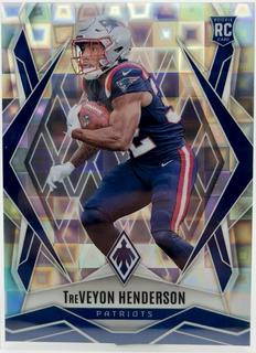 TreVeyon Henderson