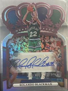 Rolando Blackman