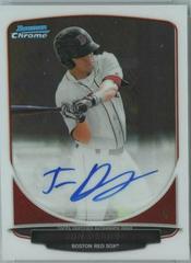 Jon Denney #BCAJD Baseball Cards 2013 Bowman Chrome Draft Picks & Prospects Autographs Prices