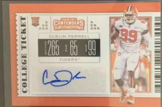 Clelin Ferrell