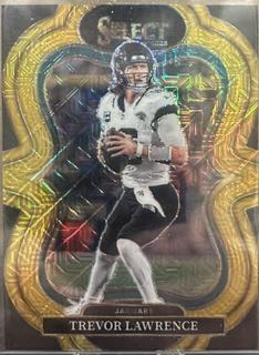 Trevor Lawrence