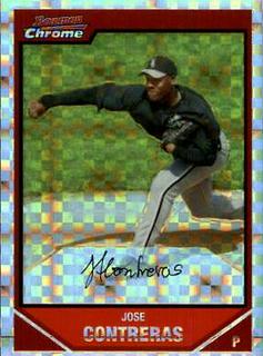 Jose Contreras