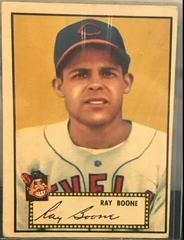 Ray Boone (1952 Topps)