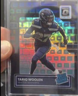 Tariq Woolen
