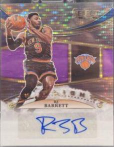 RJ Barrett