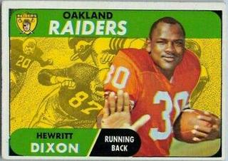 Hewritt Dixon