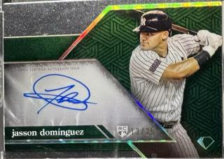 Jasson Dominguez