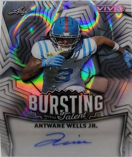 Antwane Wells Jr.