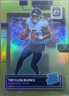 Treylon Burks
