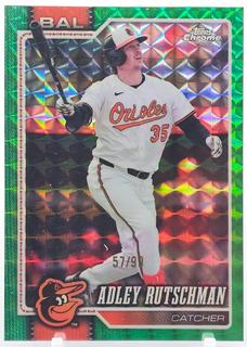 Adley Rutschman