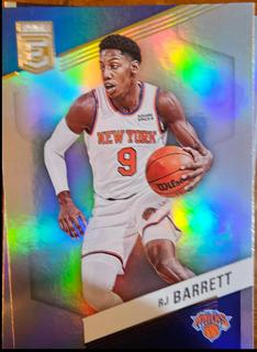 RJ Barrett