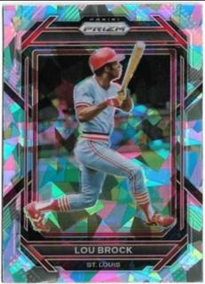 Lou Brock