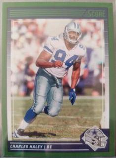 Charles Haley