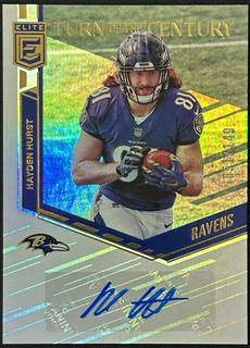 Hayden Hurst