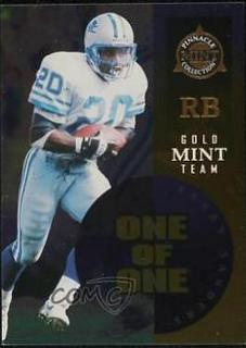 Barry Sanders