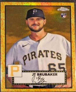JT Brubaker
