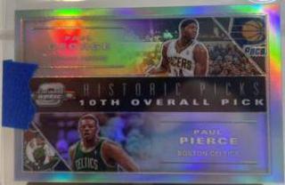 Paul George, Paul Pierce