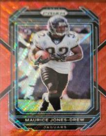 Maurice Jones Drew