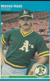 Moose Haas