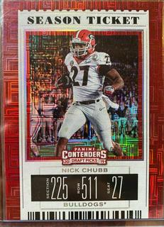 Nick Chubb