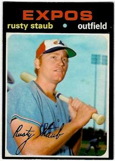 Rusty Staub