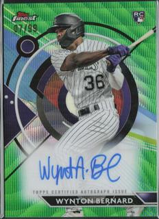 Wynton Bernard