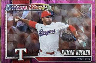 Kumar Rocker
