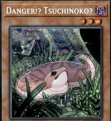 Danger Tsuchinoko [Secret Rare] RA04-EN027 Prices | YuGiOh Quarter Century  Stampede | YuGiOh Cards