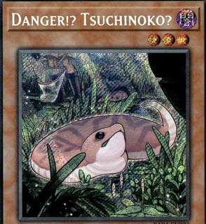 Danger Tsuchinoko RA04-EN027