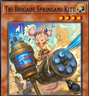 Tri-Brigade Springans Kitt BPRO-EN025