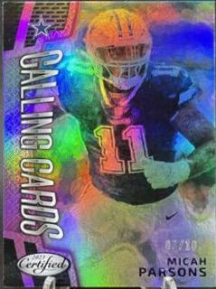 Micah Parsons