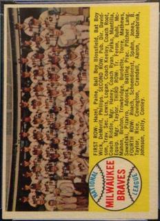 Milwaukee Braves
