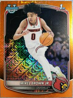 Mikel Brown Jr.