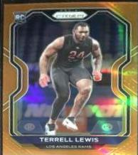 Terrell Lewis