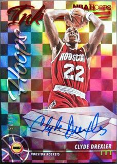Clyde Drexler