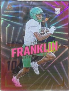 Troy Franklin