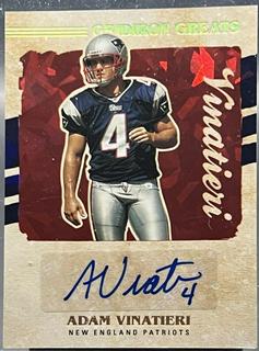 Adam Vinatieri