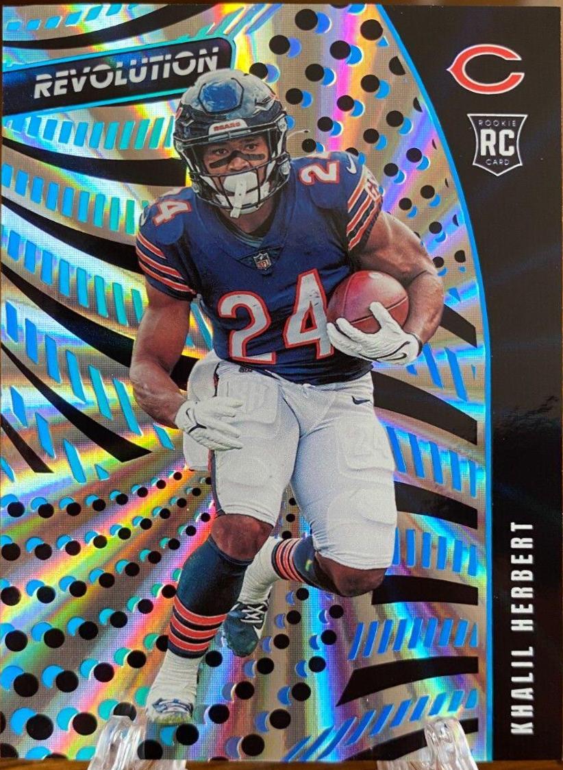 Khalil Herbert [Sunburst] #REV-24