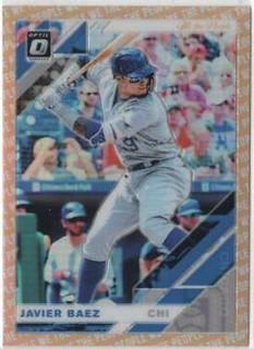 Javier Baez