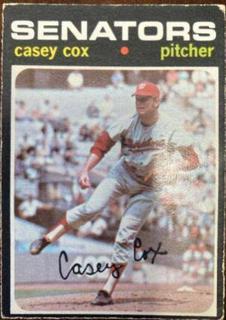 Casey Cox