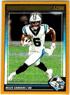 Miles Sanders