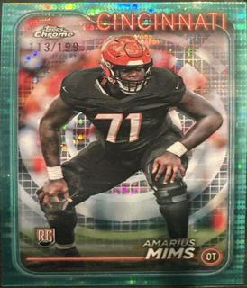 Amarius Mims